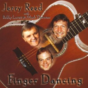 Album Jerry Reed - Finger Dancing