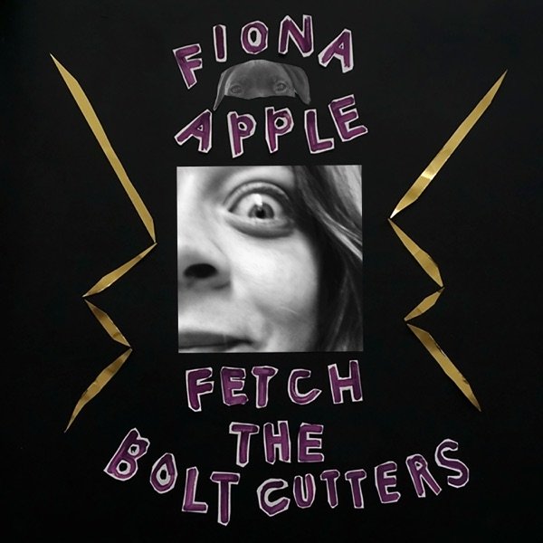 Fiona Apple Fetch the Bolt Cutters, 2020