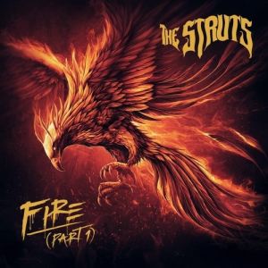 Fire (Part 1) - album