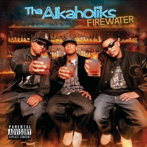 Album Tha Alkaholiks - Firewater