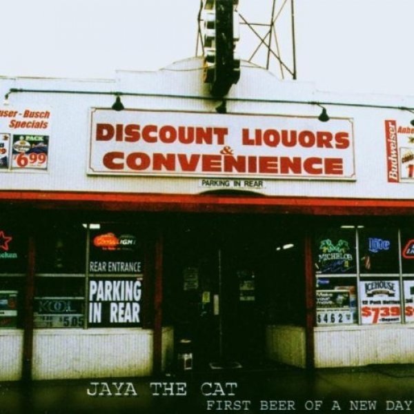 Album Jaya the Cat - First Beer Of A New Day