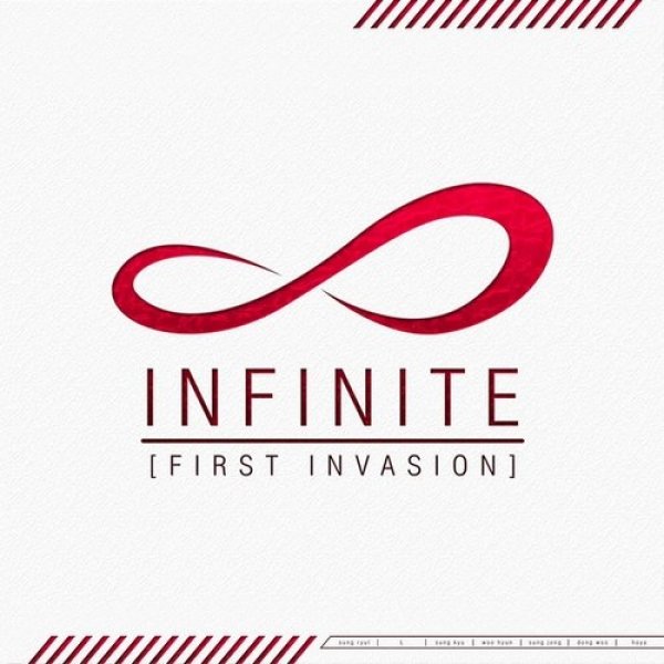 Album Infinite - First Invasion