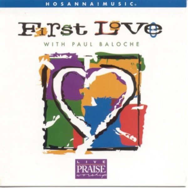 Album Paul Baloche - First Love