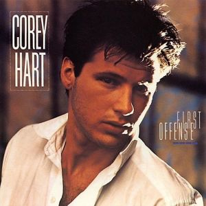 Album Corey Hart - First Offense
