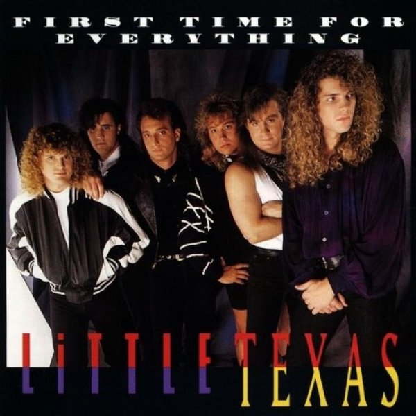 Album Little Texas - First Time for Everything