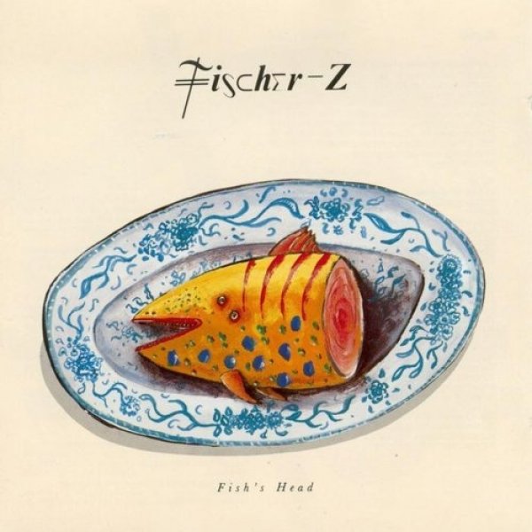 Album Fischer-Z - Fish