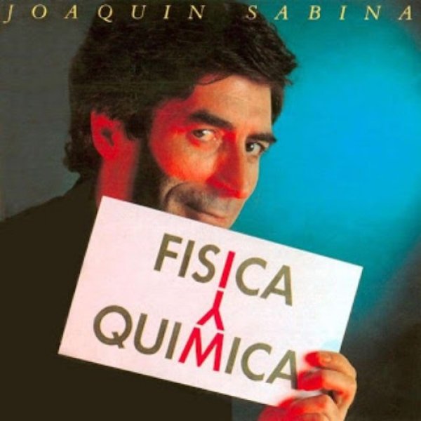 Album Joaquín Sabina - Física y química