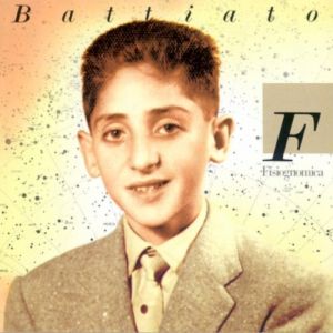 Album Franco Battiato - Fisiognomica