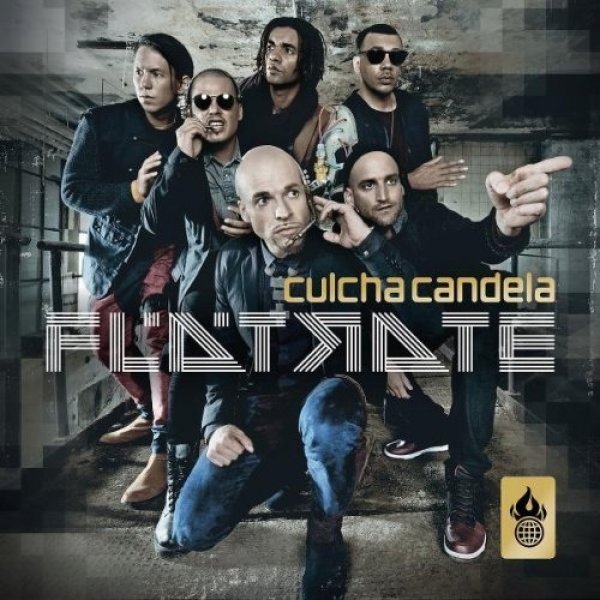 Album Culcha Candela - Flätrate