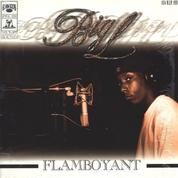 Album Big L - Flamboyant