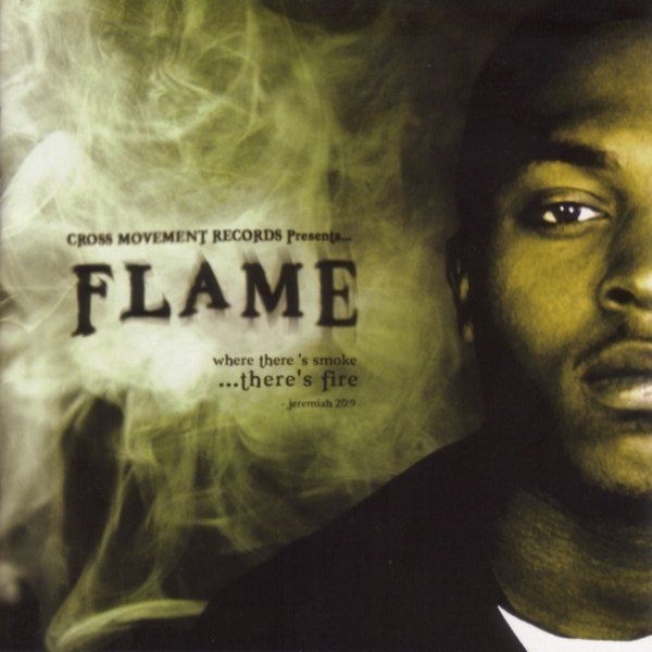Album Flame - Flame
