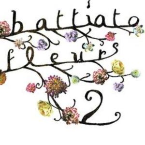 Album Franco Battiato - Fleurs 2