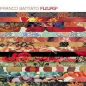 Album Franco Battiato - Fleurs 3