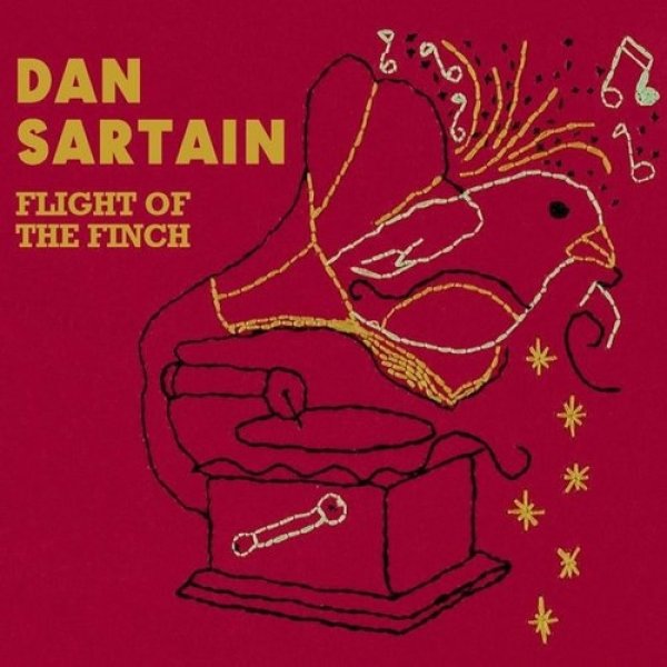 Album Dan Sartain - Flight of the Finch