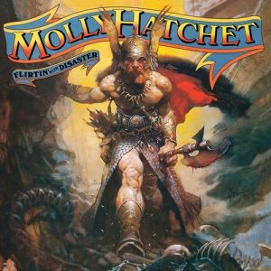 Album Molly Hatchet - Flirtin