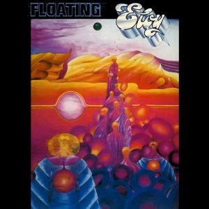Album Eloy - Floating