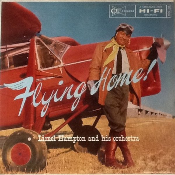Album Lionel Hampton - Flying Home
