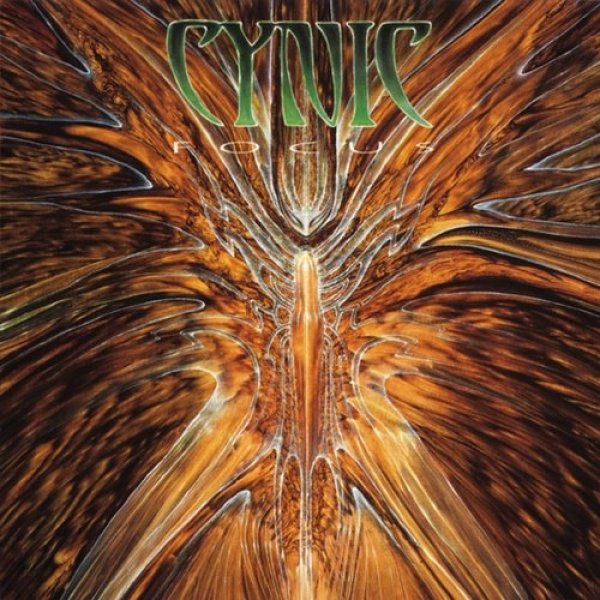 Album Cynic - Focus