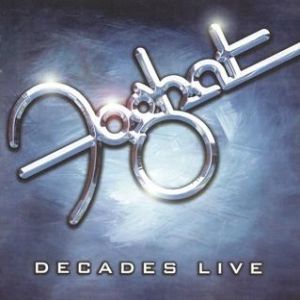 Album Foghat - Decades Live