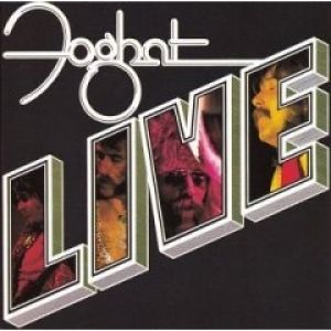 Album Foghat - Foghat Live