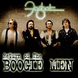 Foghat Return of the Boogie Men, 1994