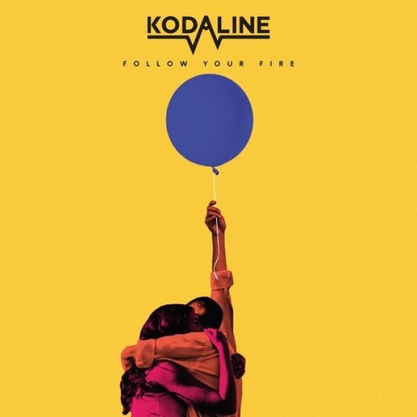 Kodaline Follow Your Fire, 2018
