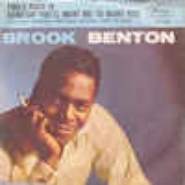 Album Brook Benton - Fools Rush In