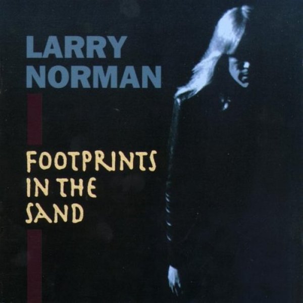 Album Larry Norman - Footprints in the Sand