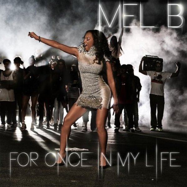 Album Melanie B - For Once in My Life