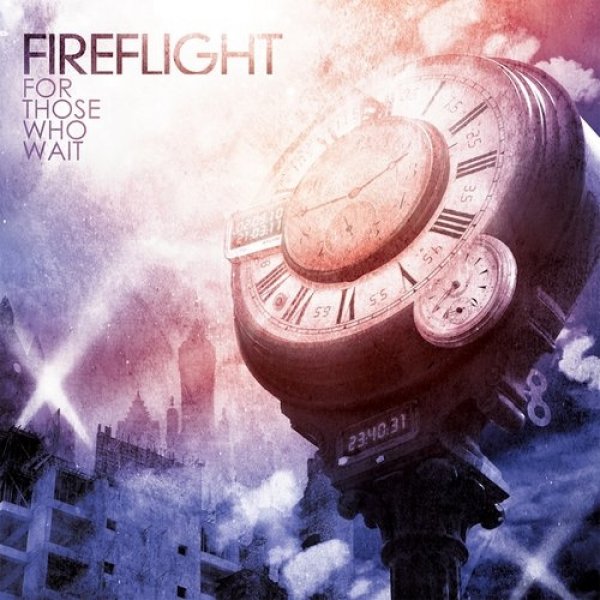 Album Fireflight - For Those Who Wait