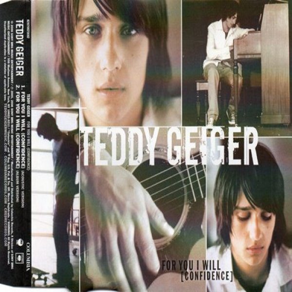 Album Teddy Geiger - For You I Will (Confidence)