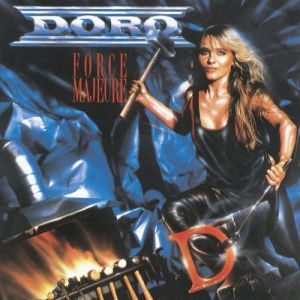Album Doro - Force Majeure