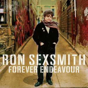 Album Ron Sexsmith - Forever Endeavour