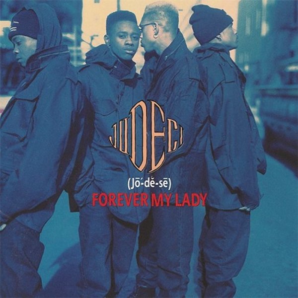 Album Jodeci - Forever My Lady