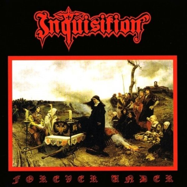 Album Inquisition - Forever Under