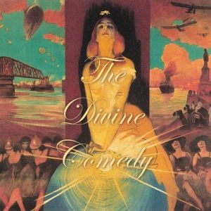 Album The Divine Comedy - Foreverland