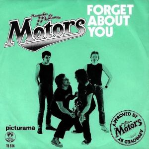 Album The Motors - Forget About You