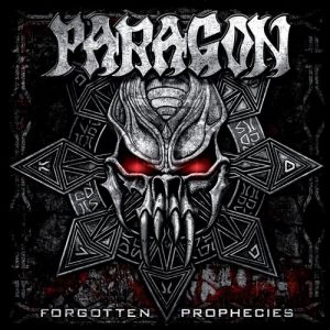 Album Paragon - Forgotten Prophecies