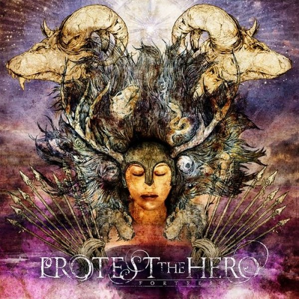 Album Protest the Hero - Fortress