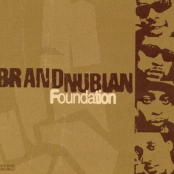 Album Brand Nubian - Foundation