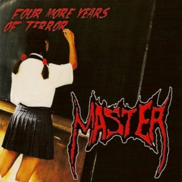 Album Master - Four More Years of Terror