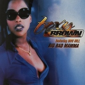 Album Foxy Brown - Big Bad Mamma