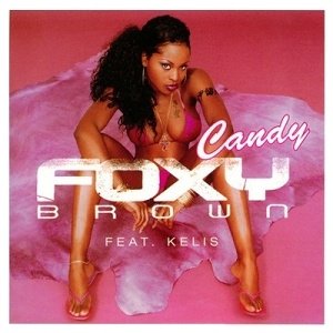 Album Foxy Brown - Candy