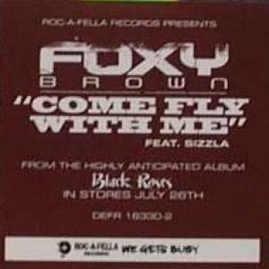 Album Foxy Brown - Come Fly with Me