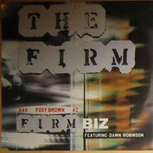 Album Foxy Brown - Firm Biz