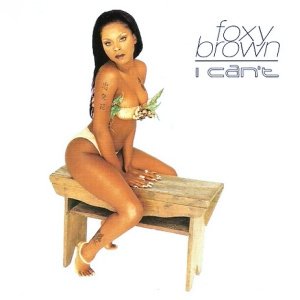 Album Foxy Brown - I Can