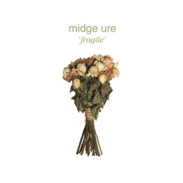 Album Midge Ure - Fragile