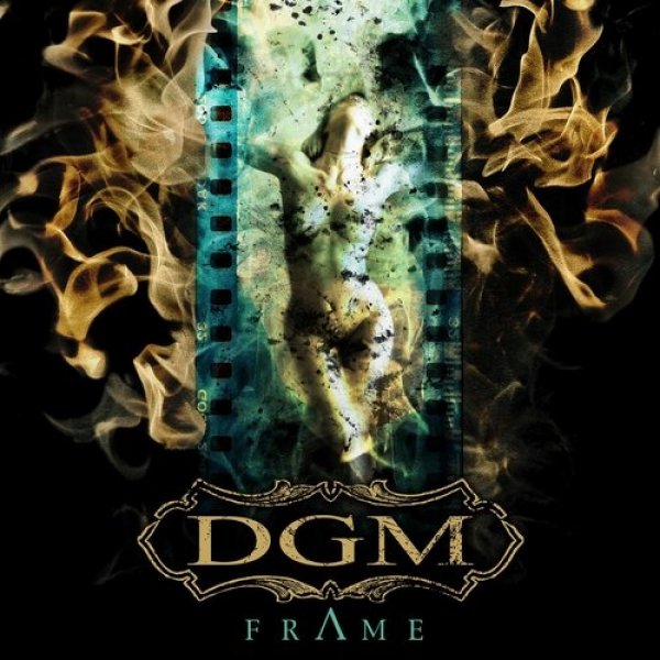 Album DGM - Frame