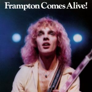 Frampton Comes Alive! - album