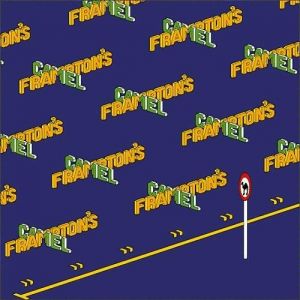 Album Peter Frampton - Frampton